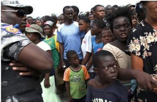 haiti