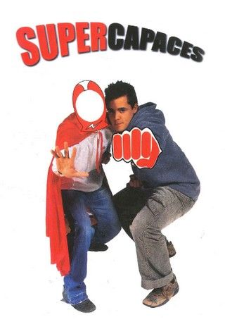 supercapaces