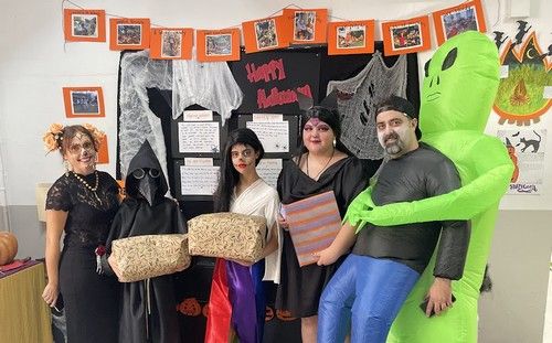 11 halloween