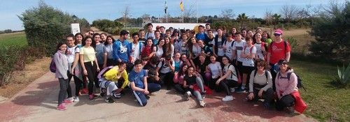 16 marcha senderista 1