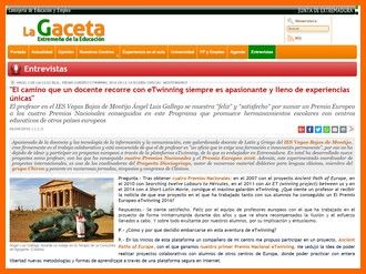 b entrevista