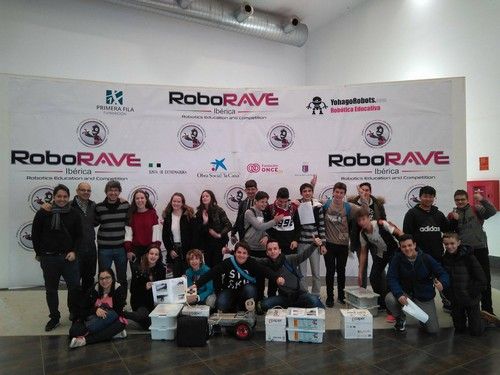 19 roborave 1