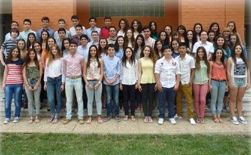 graduacion eso 1