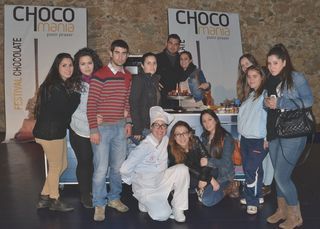 web320 chocomania vb 15