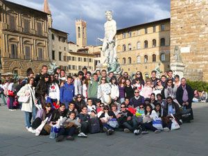 05 Florencia Plaza Signoria