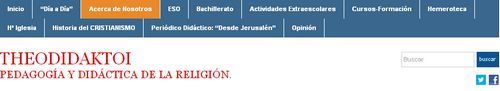 blog religion