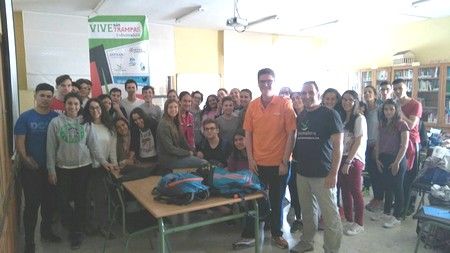 v sin trampas 1 450