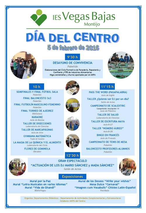 cartel dia del centro 2016 ies vegas bajas 500px