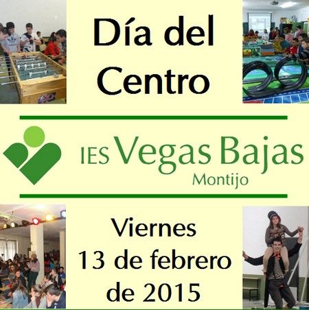 programa dia del centro 2015