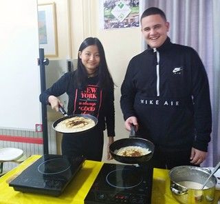 14 crepes 1