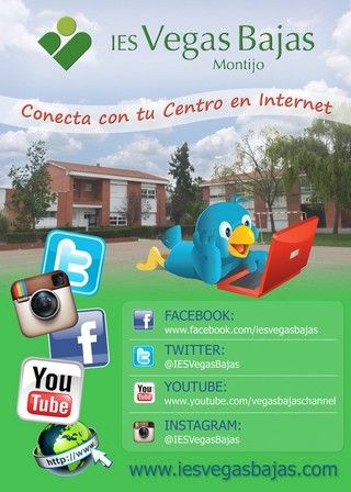 cartel redes vb 320