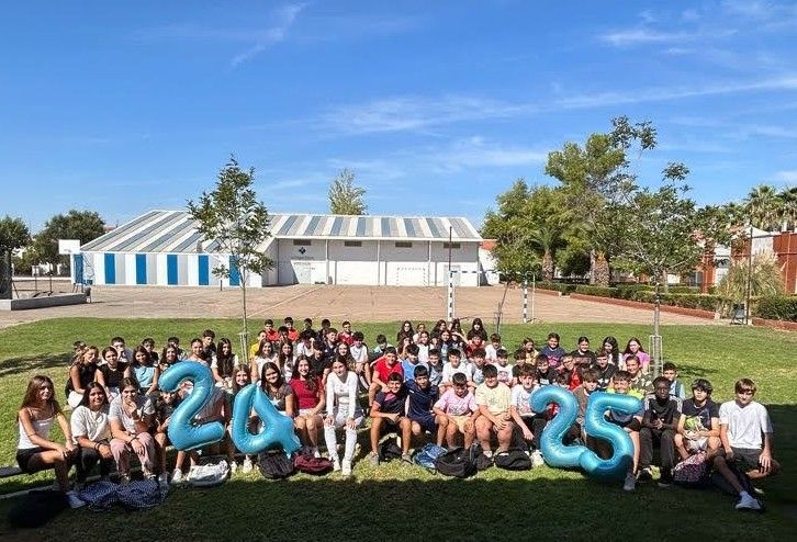 Bienvenida alumnos