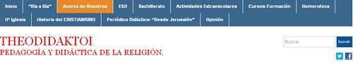 blog religion