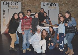web320 chocomania vb 15