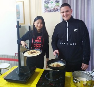 14 crepes 1